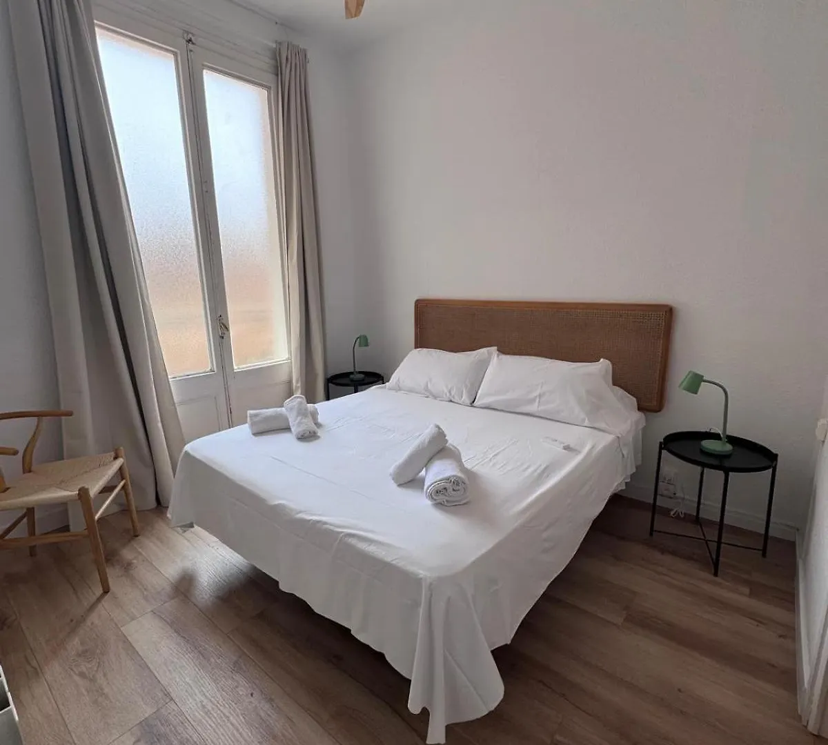 Calma House Rooms Barcelona