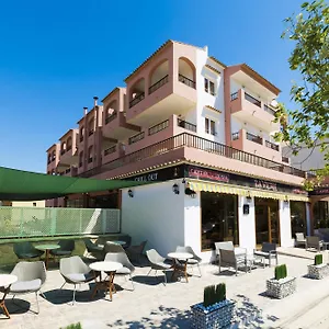 **** Hotel Nura & Hiszpania
