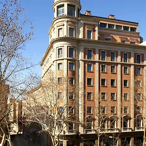 Le Meridien Hotel Barcellona