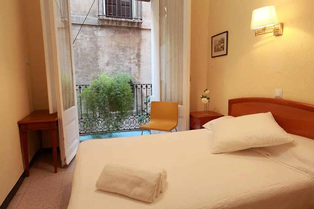 Pension La Calma Barcelona